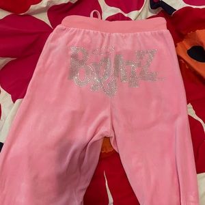 Dolls Kill x Bratz track pants